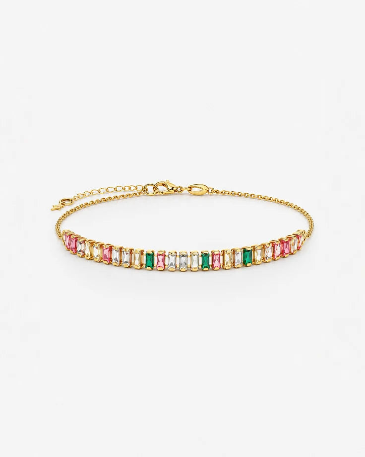 Pulseira Feminina - Ofir do Oriente Banhada em Ouro 24k