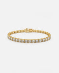Pulseira Feminina Gandara Banhada em Ouro 24k