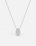 Colar Feminino Stilla - em Prata 925 com Zircônia