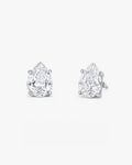Brincos Femininos Niobe - em Prata 925 com Zircônia